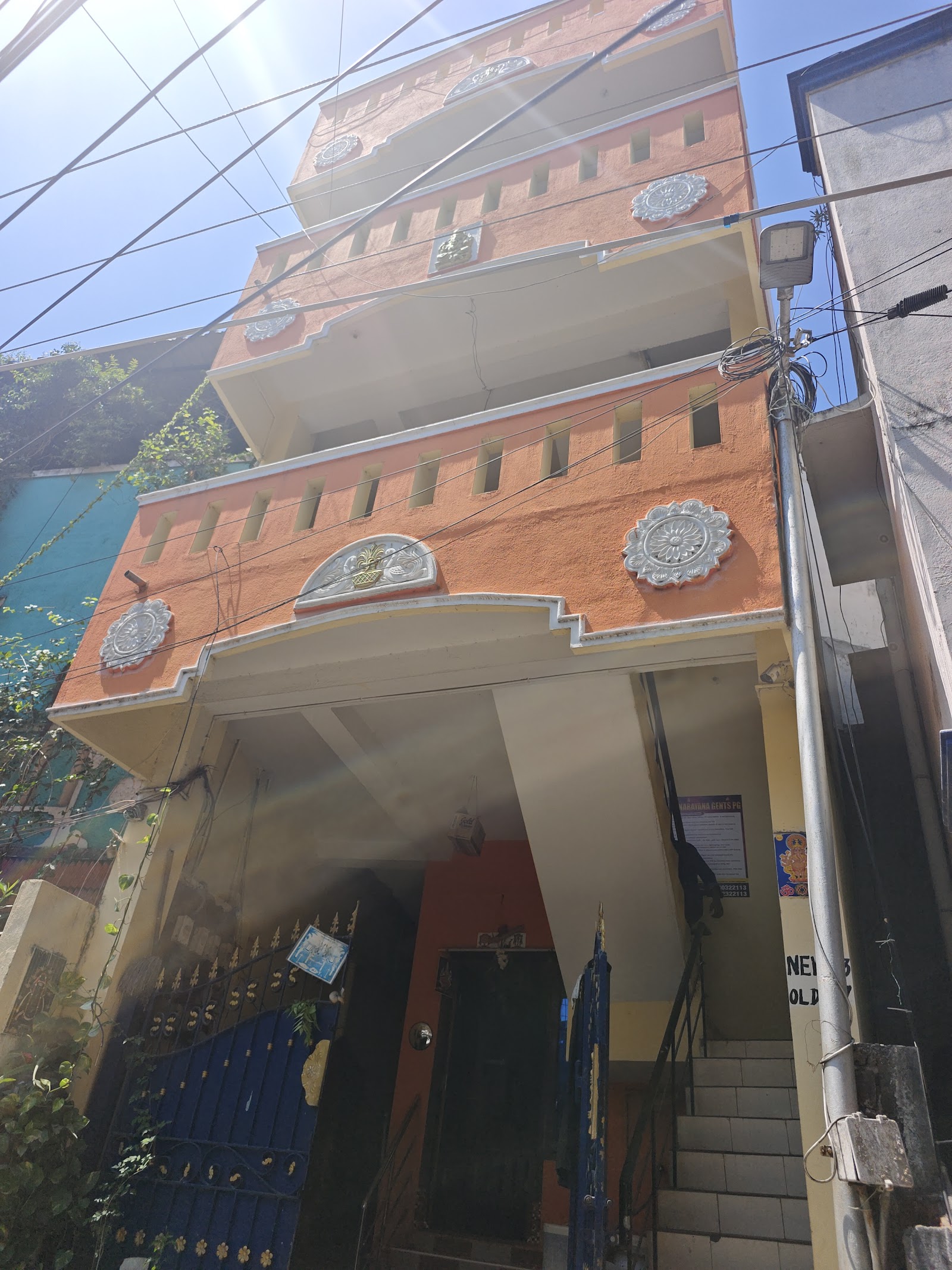 SRI LAKSHMI NARAYANA GENTS PG