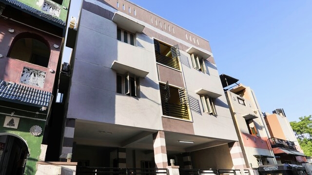 PG Saidapet Metro
