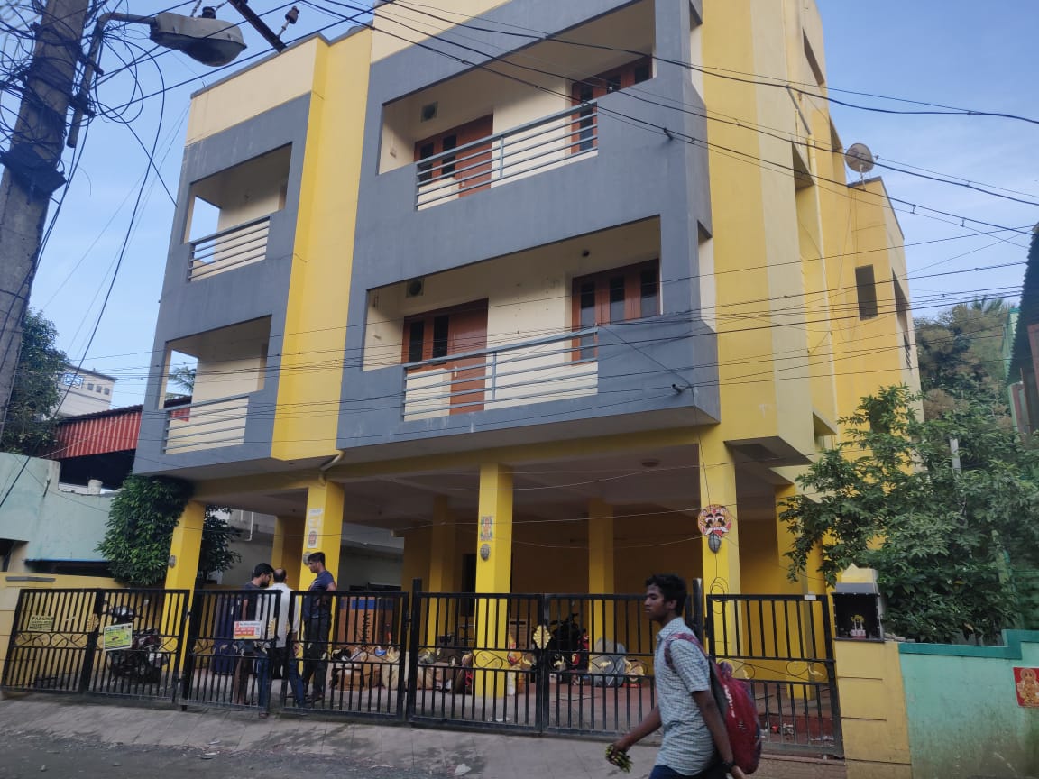 Sri Venkata Sai Andhra Mens PG