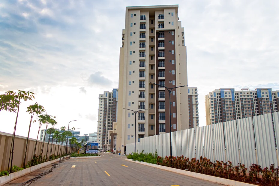 Zolo Risington - PG in Karapakkam | Coliving PG