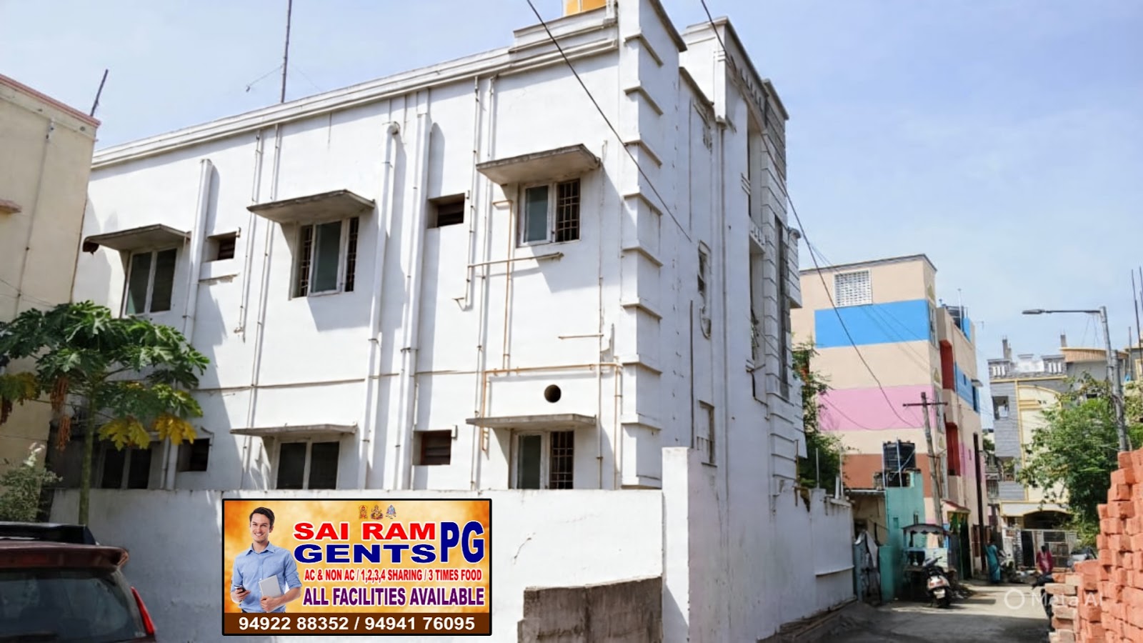SAIRAM GENTS PG