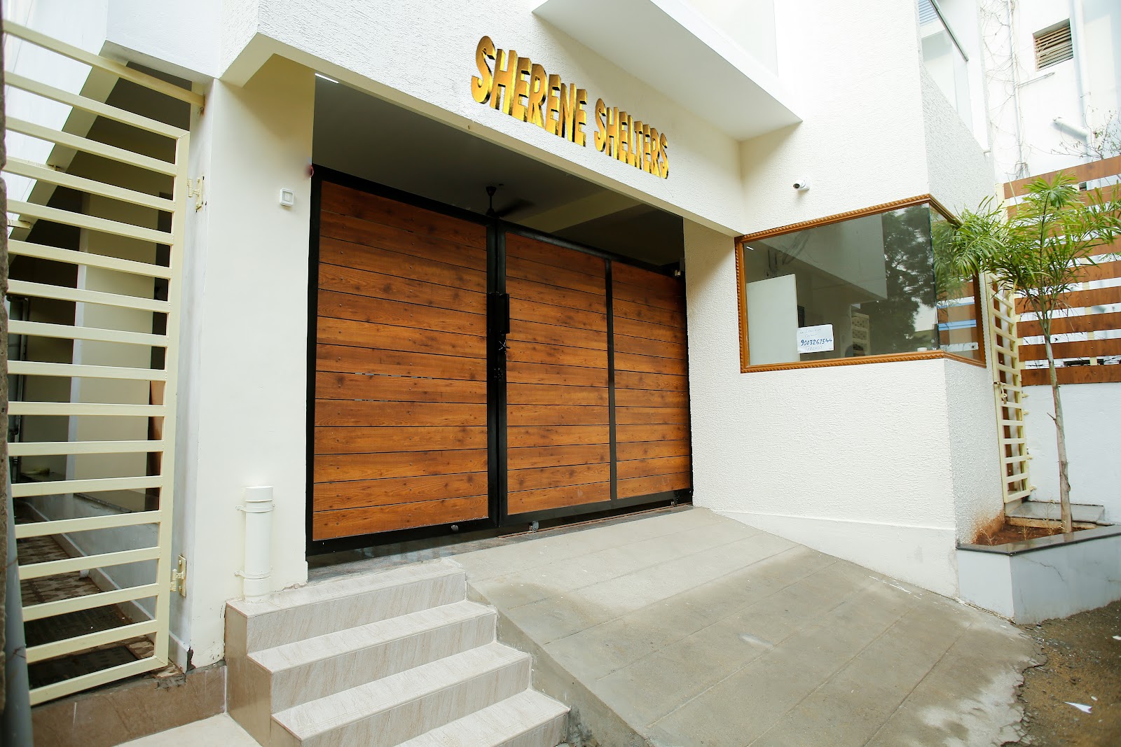 SHERENE SHELTERS
