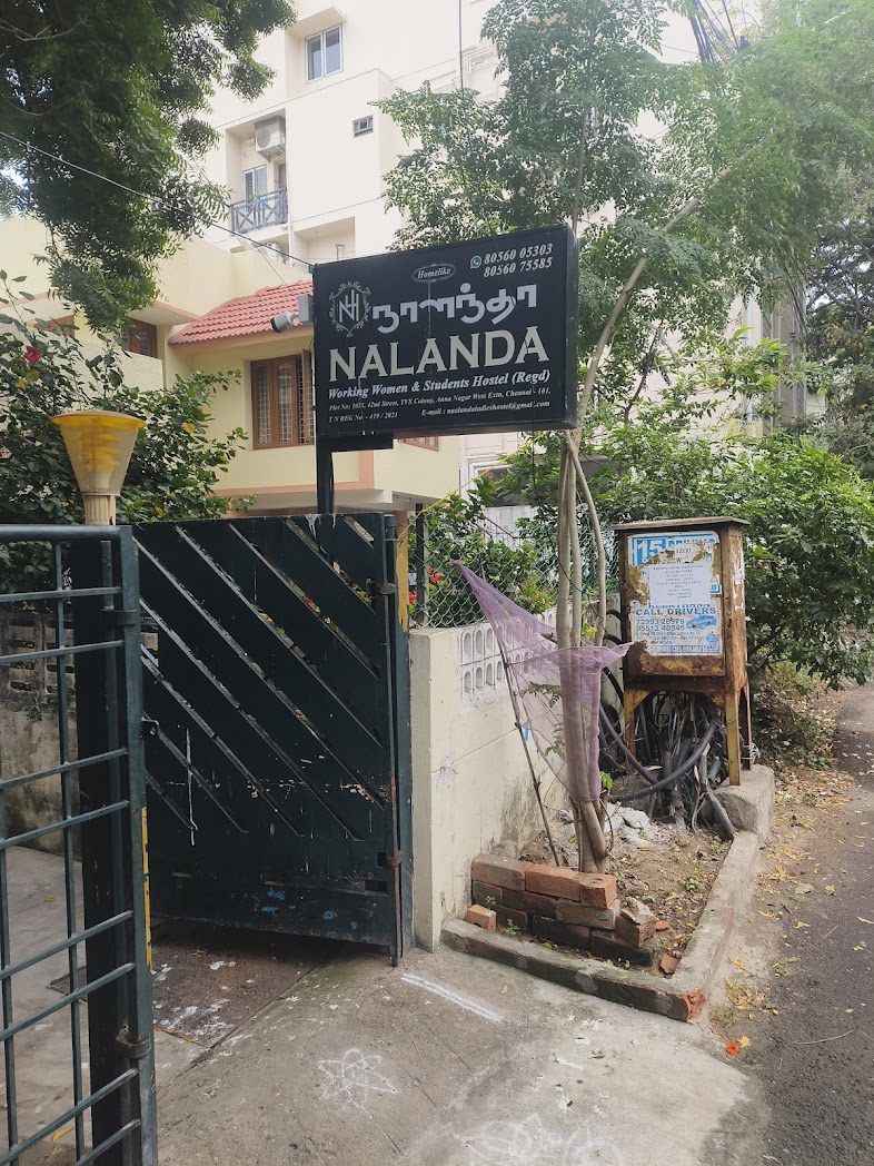 Nalanda working women &students hostel