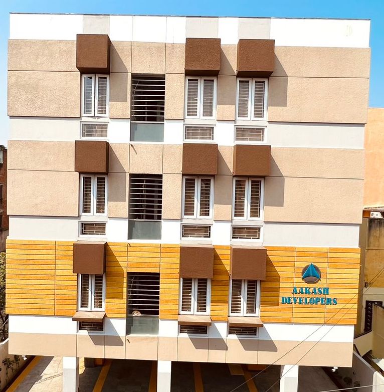 Yube1 Urban Square - PG in Guindy | Coliving PG