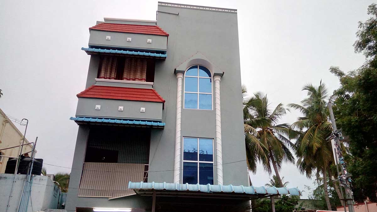 Achudhalayam ladies hostel