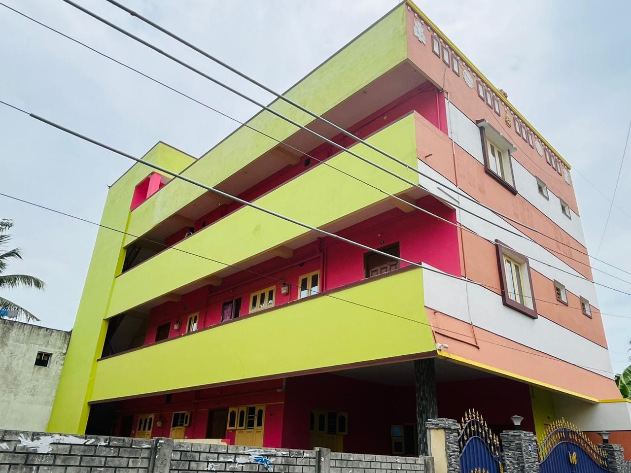 79 Groups - DSR Mens Hostel | Paying Guest