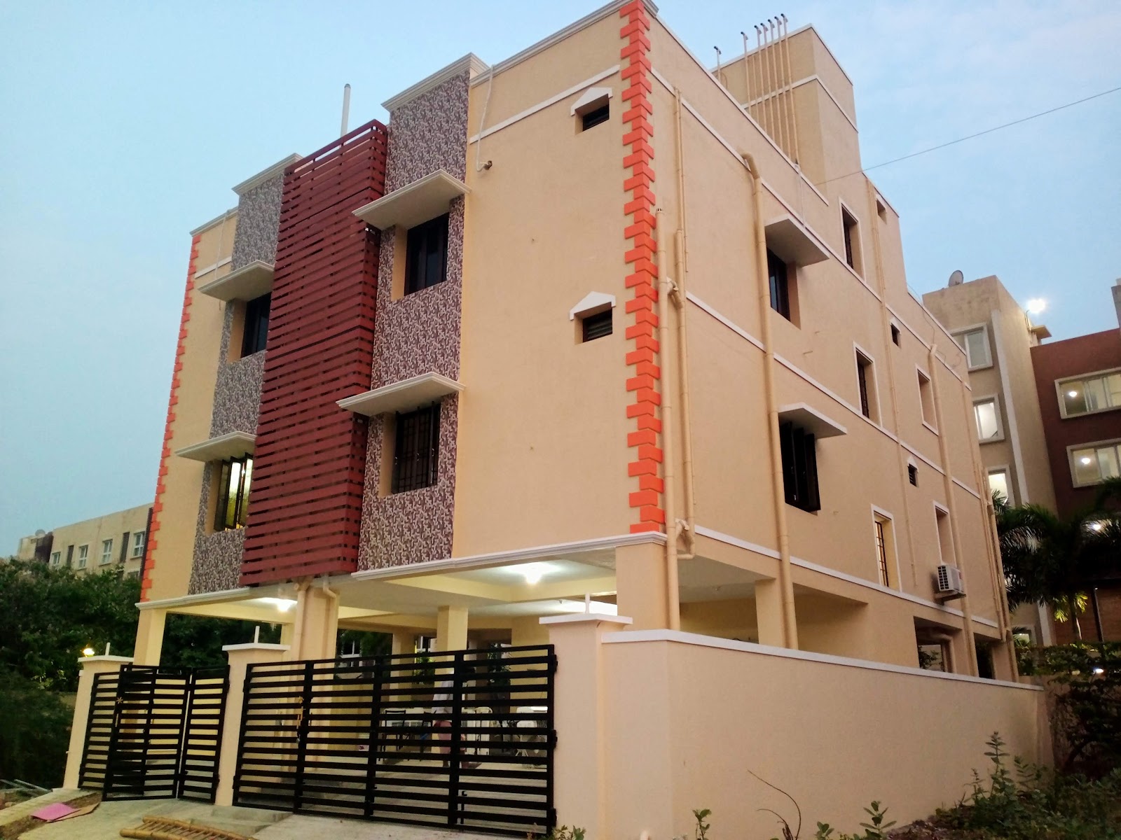 Raja’s Sahasra PG