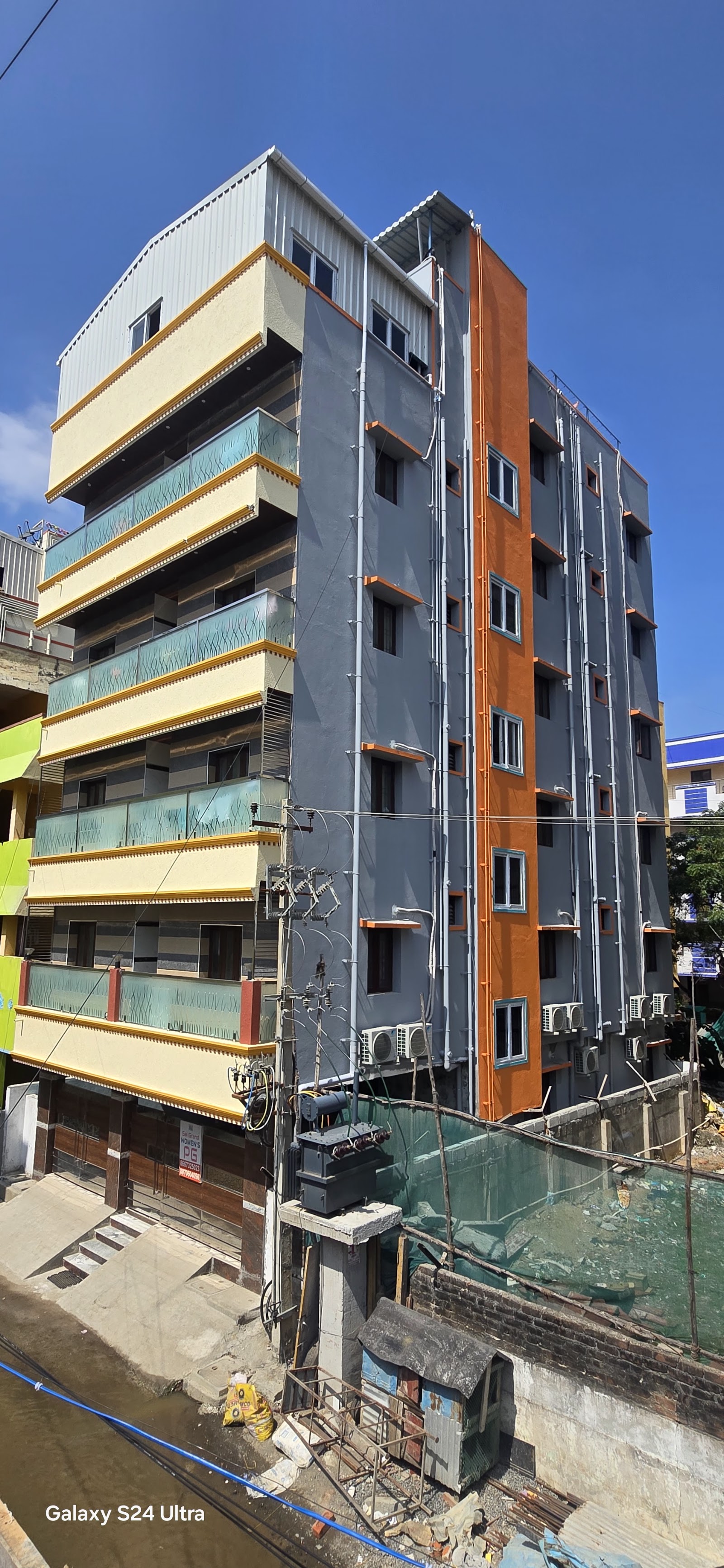 Sai Grand Women's PG (Ambedkar street)