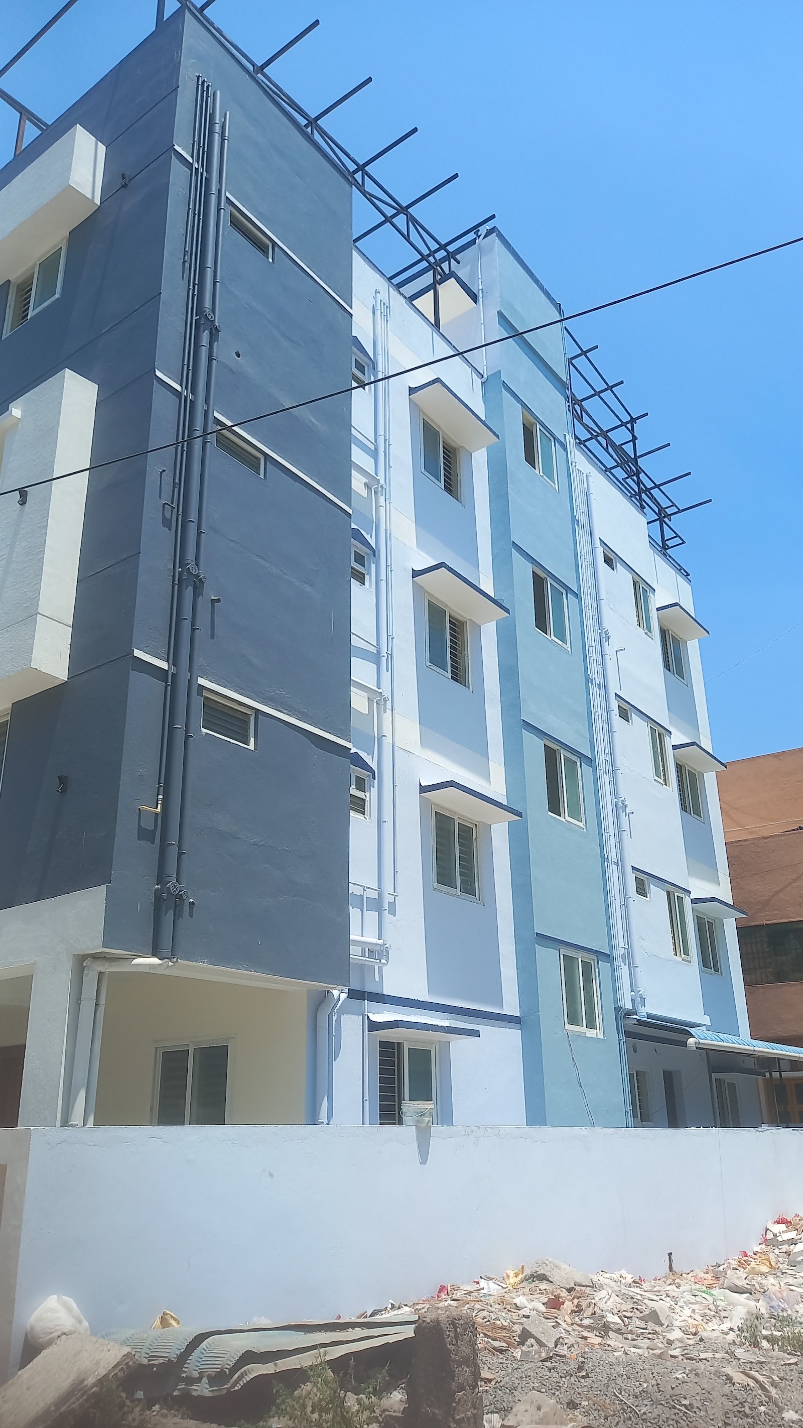 Sai Balaji pg for ladies Hostel