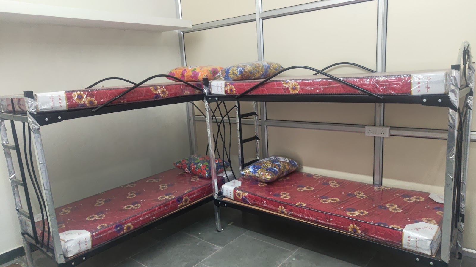 Corall Men's Hostel PGS
