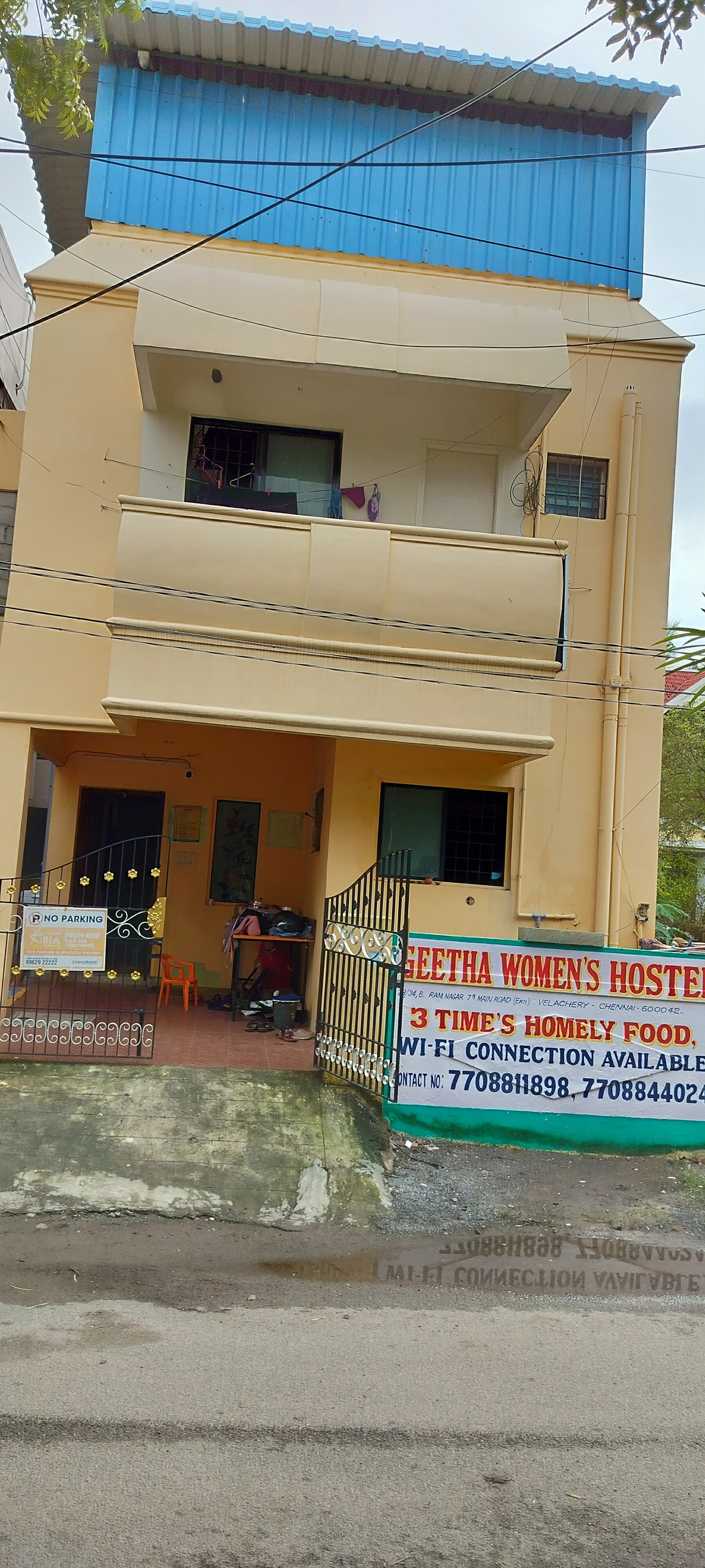 Geetha women's hostel