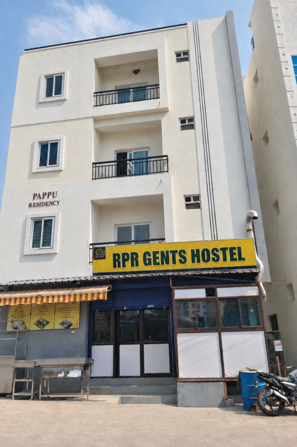 RPR Gents Hostel