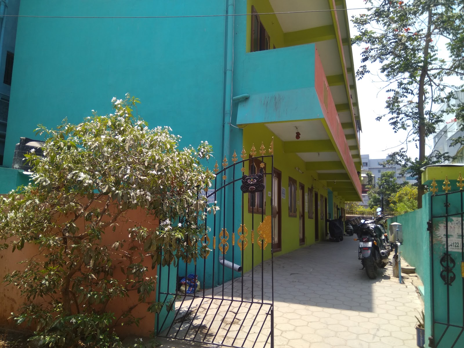 Sri Sai Venkateswara Gents PG