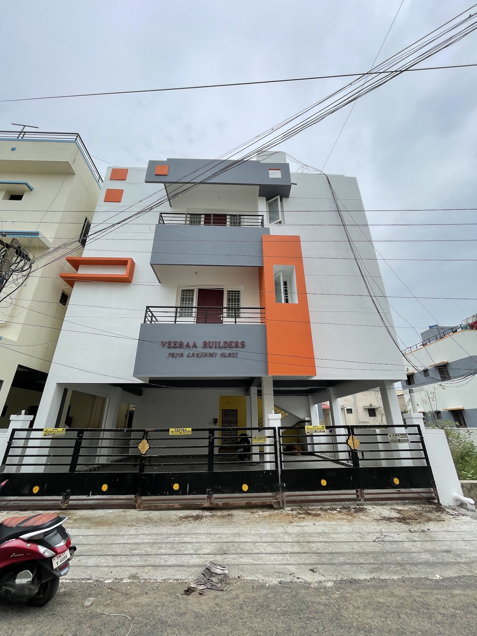 VEERAA RESIDENCE