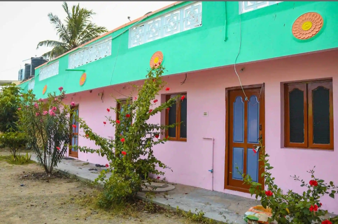 Krishna ladies hostel