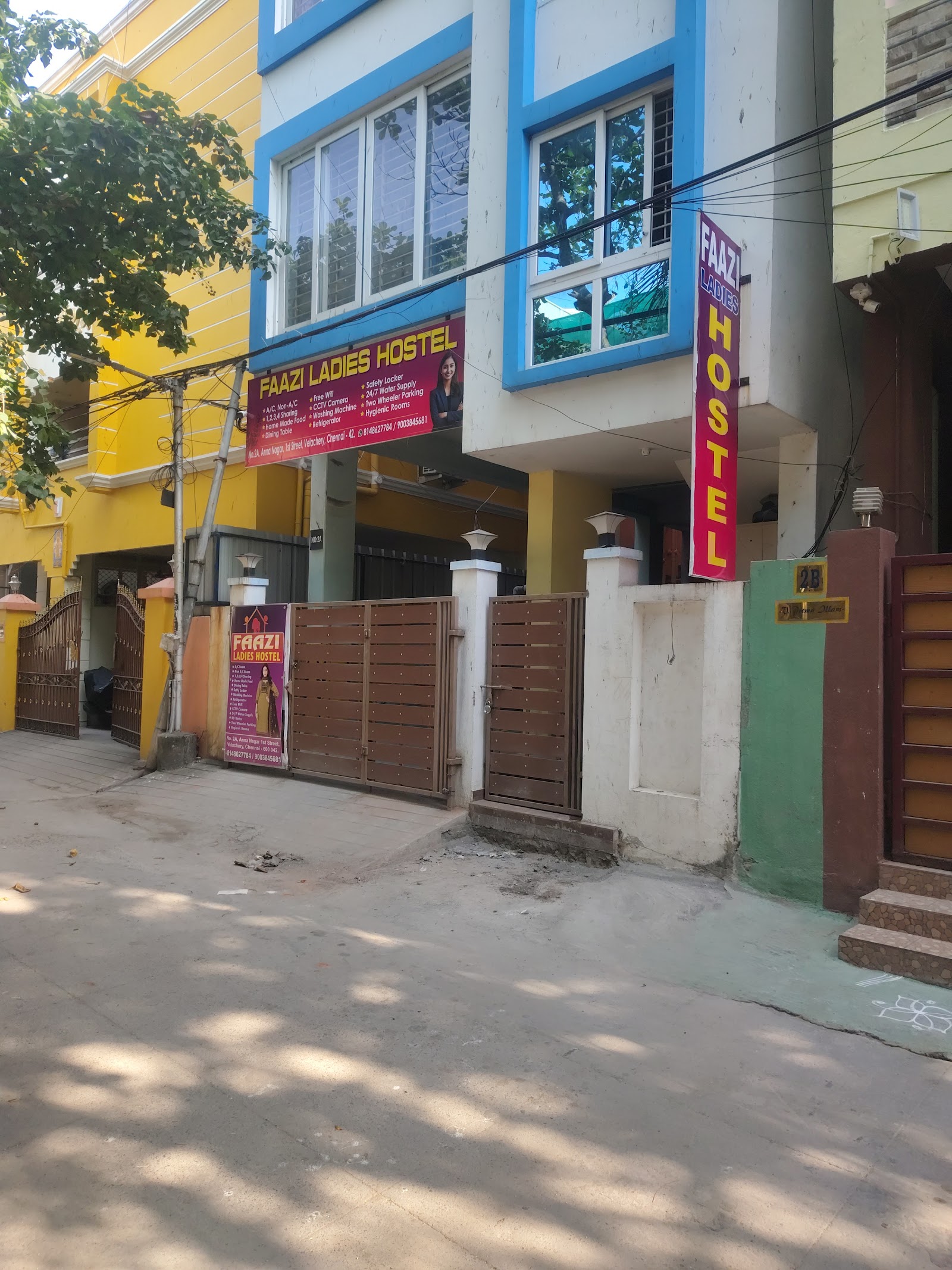 Faazi Ladies Hostel