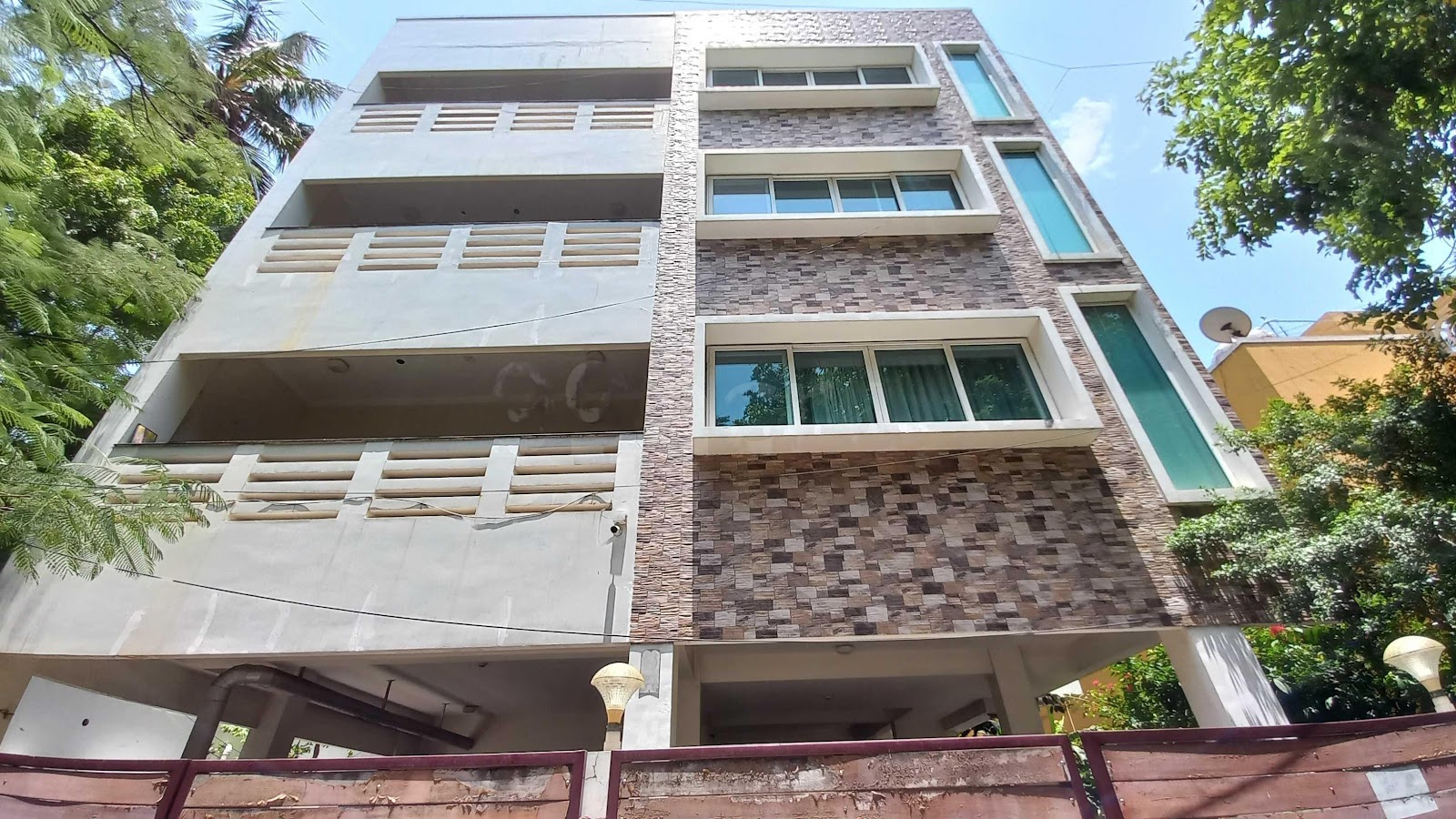 Pentos - Women’s Hostel in Anna Nagar