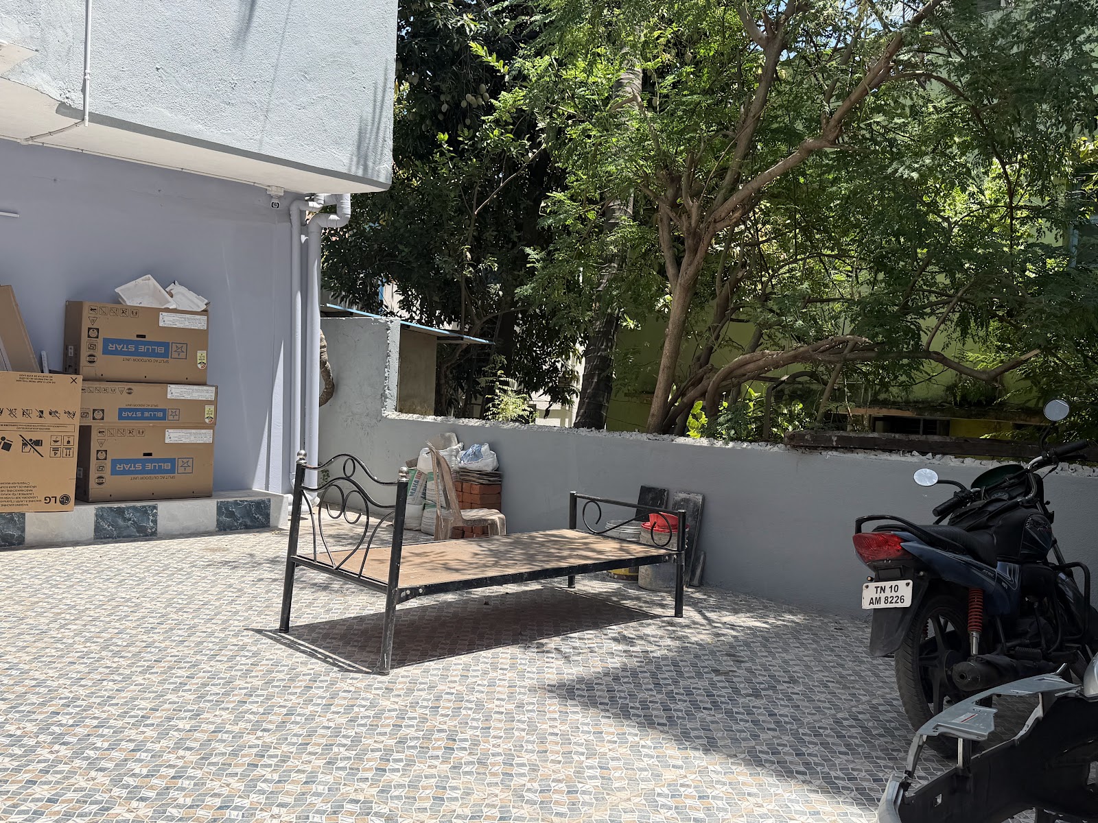 MV Enterprises Boys Hostel