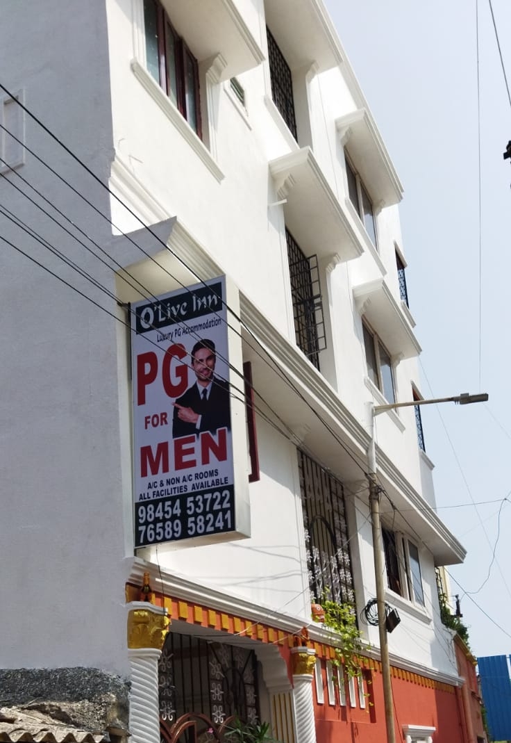 OLive Inn PG for Men