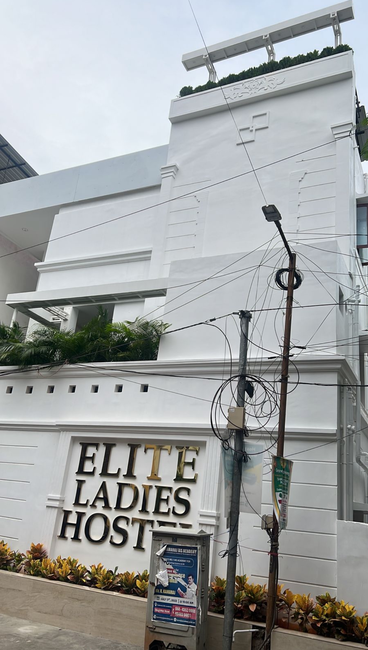 Elite Ladies Hostel