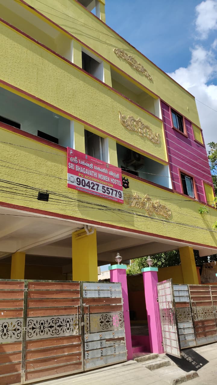 SRI BHAGAVATHI WOMENS HOSTEL