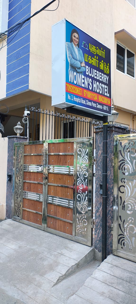 Blueberry Women’s Hostel