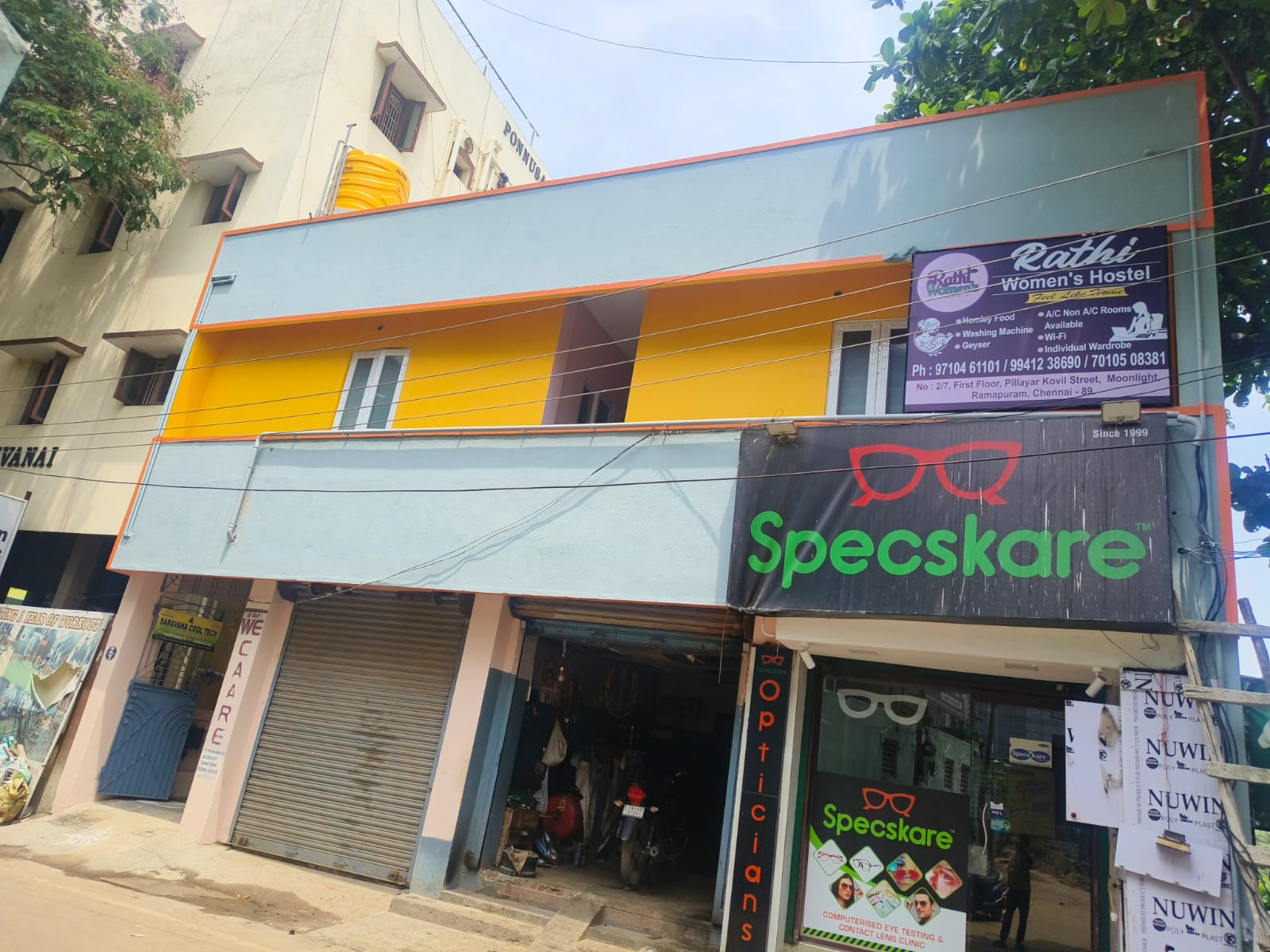 Rathi Womens Hostel