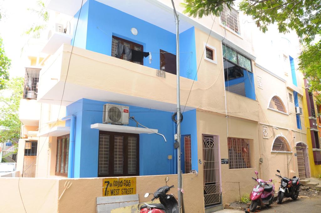 Tidel Hostel for men and women