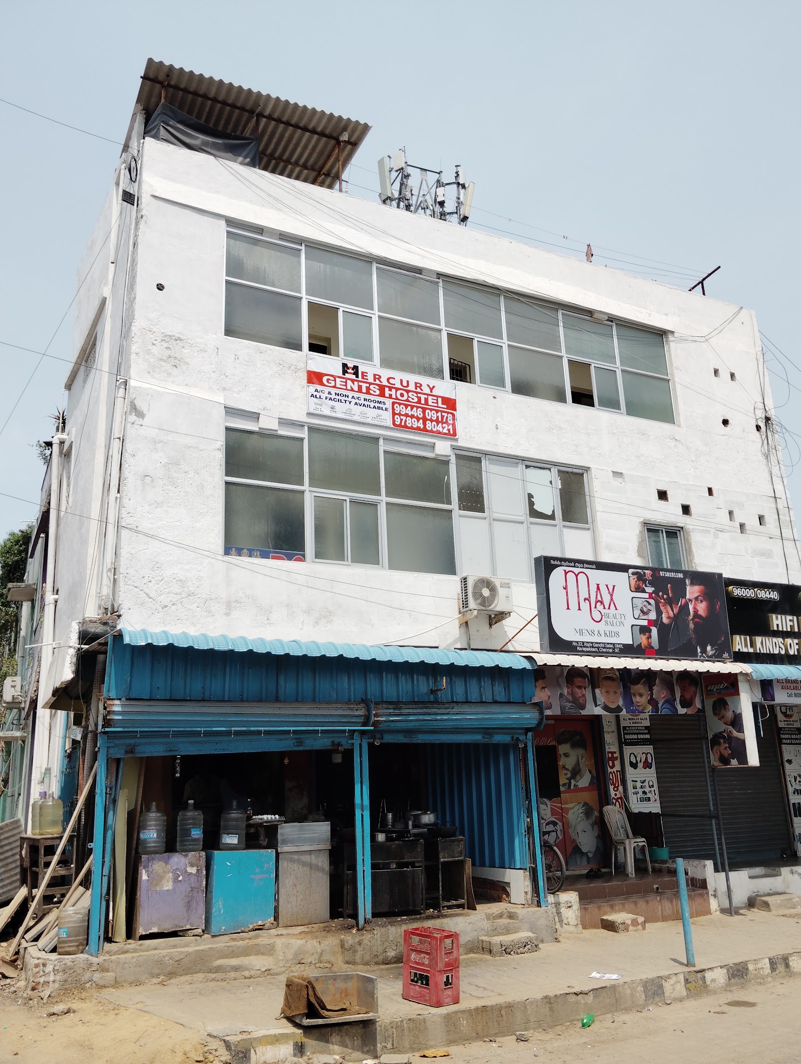 Mercury Gents Hostel