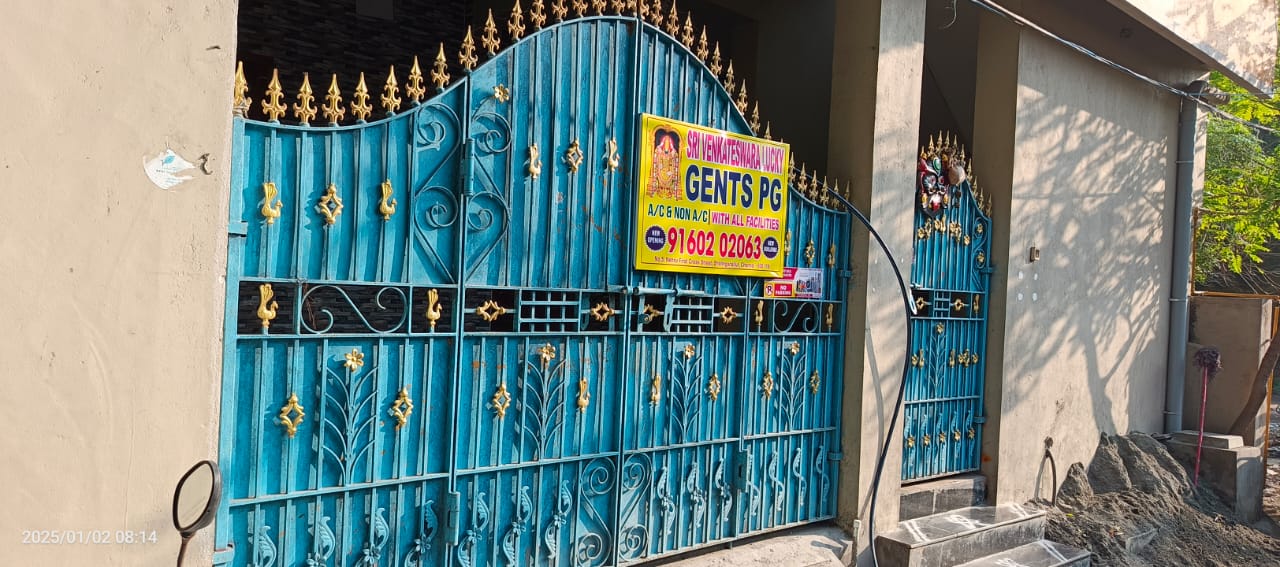 SRI VENKATESWARA LUCKY GENTS PG