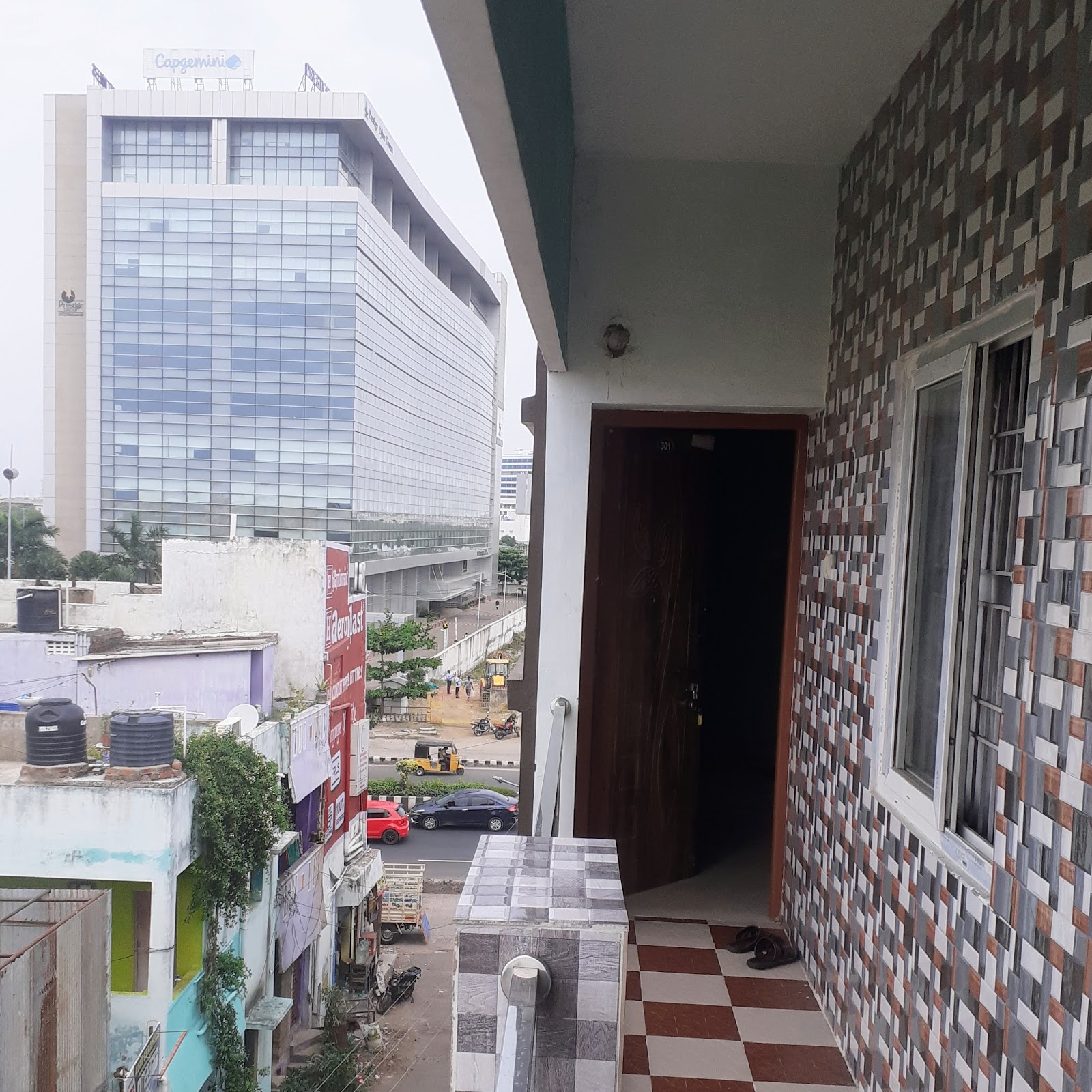 Venkateswara Ladies Hostel