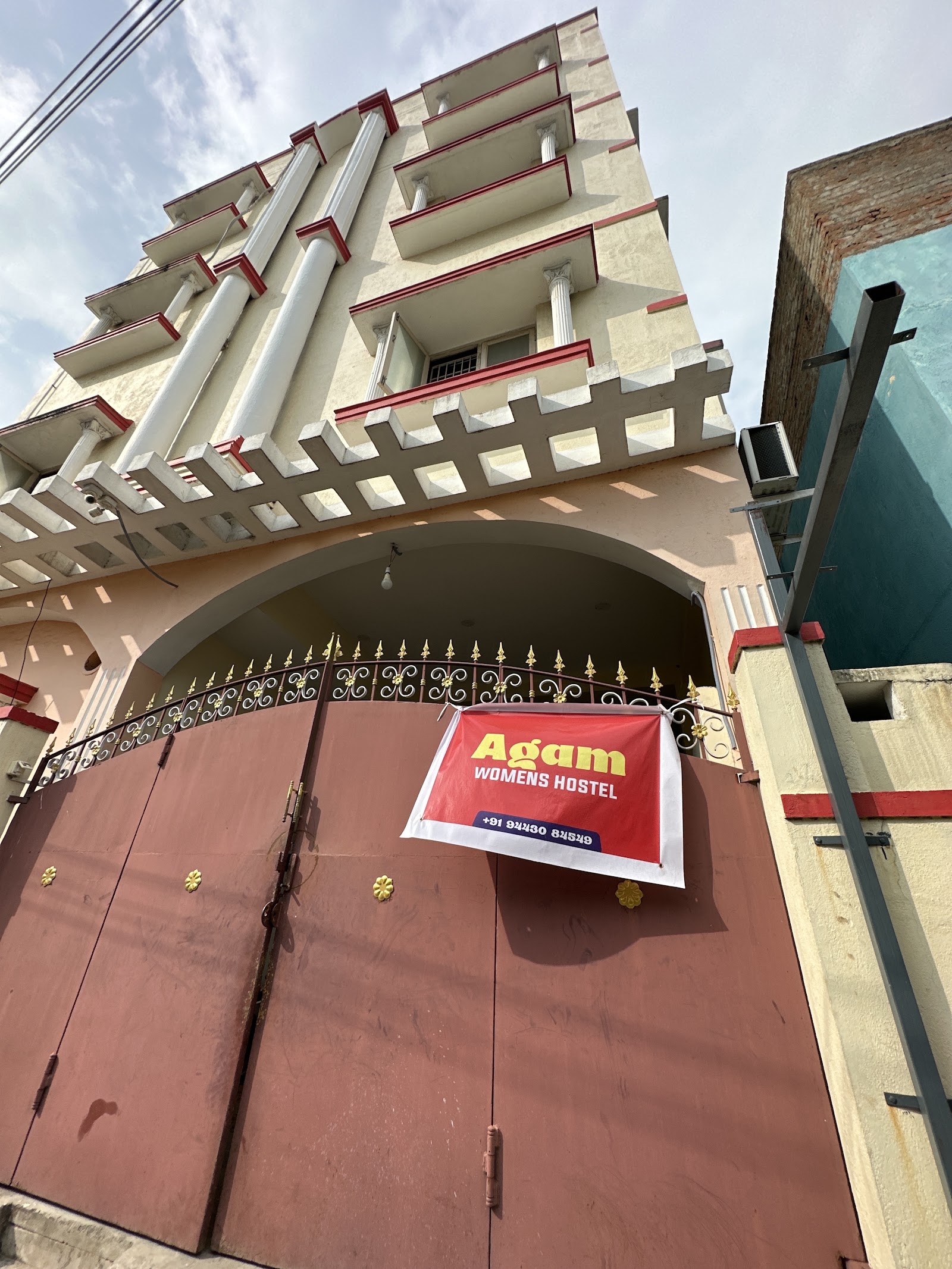 Agam women’s Hostel