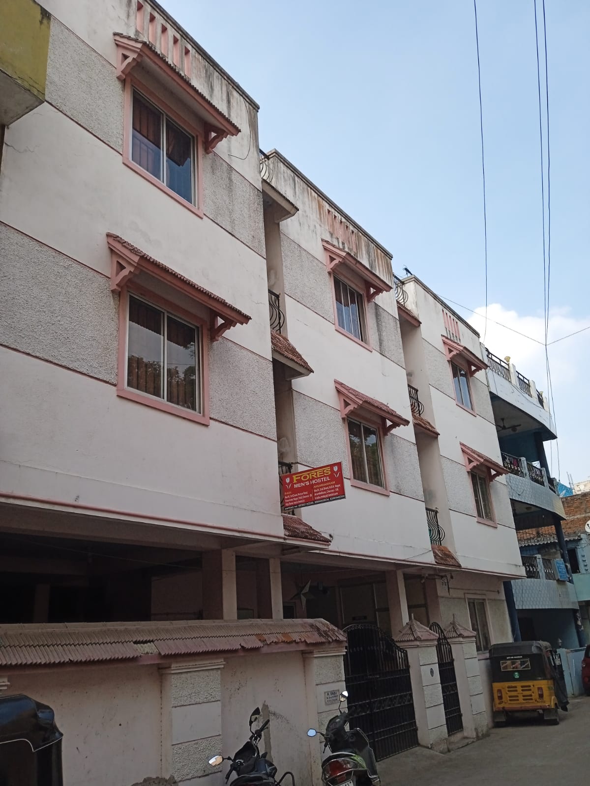 Fores Men's Hostel