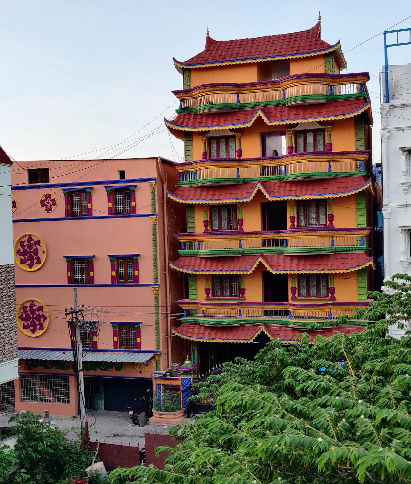 KMPL MENS HOSTEL