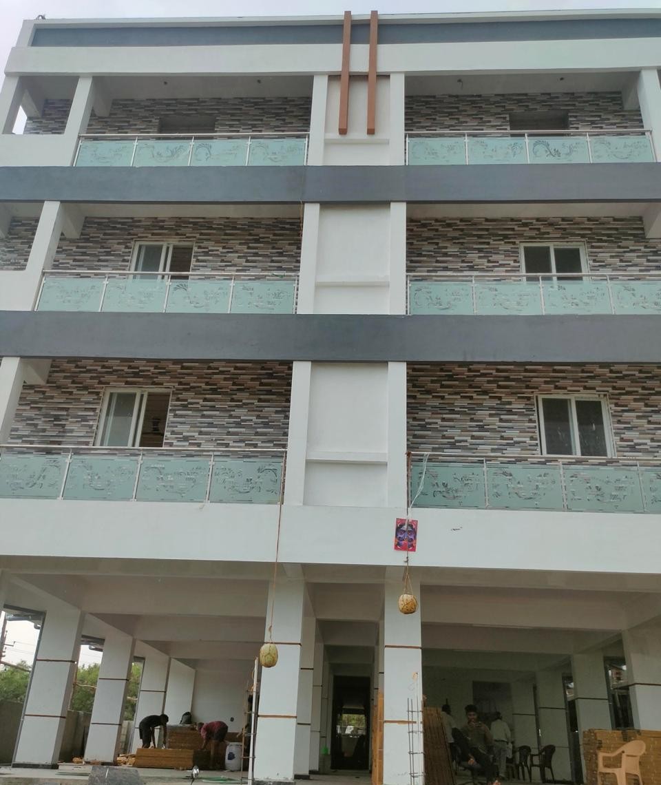 CNR GENTS PG BRANCH-1 SIRUSERI SIPCOT