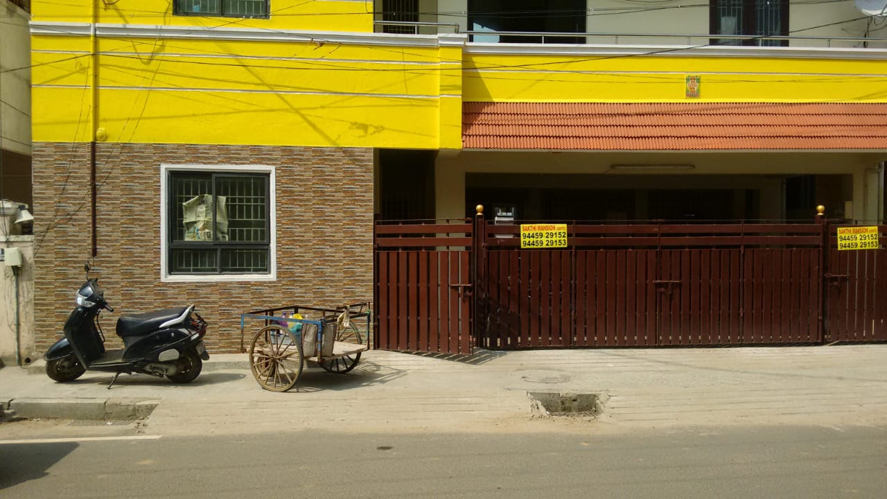 Sakthi Mansion,Ramapuram (Mens PG/Hostel)