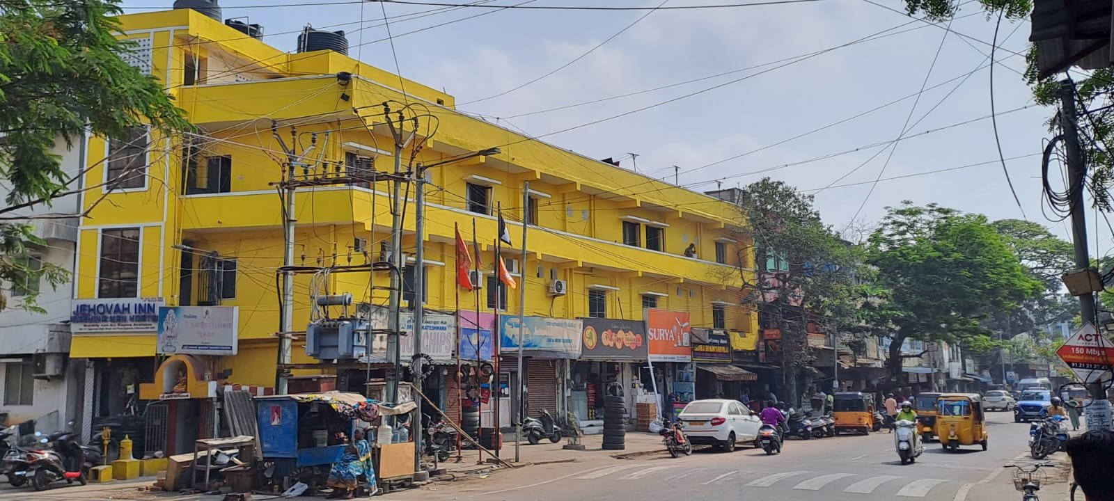 Jehovah Inn