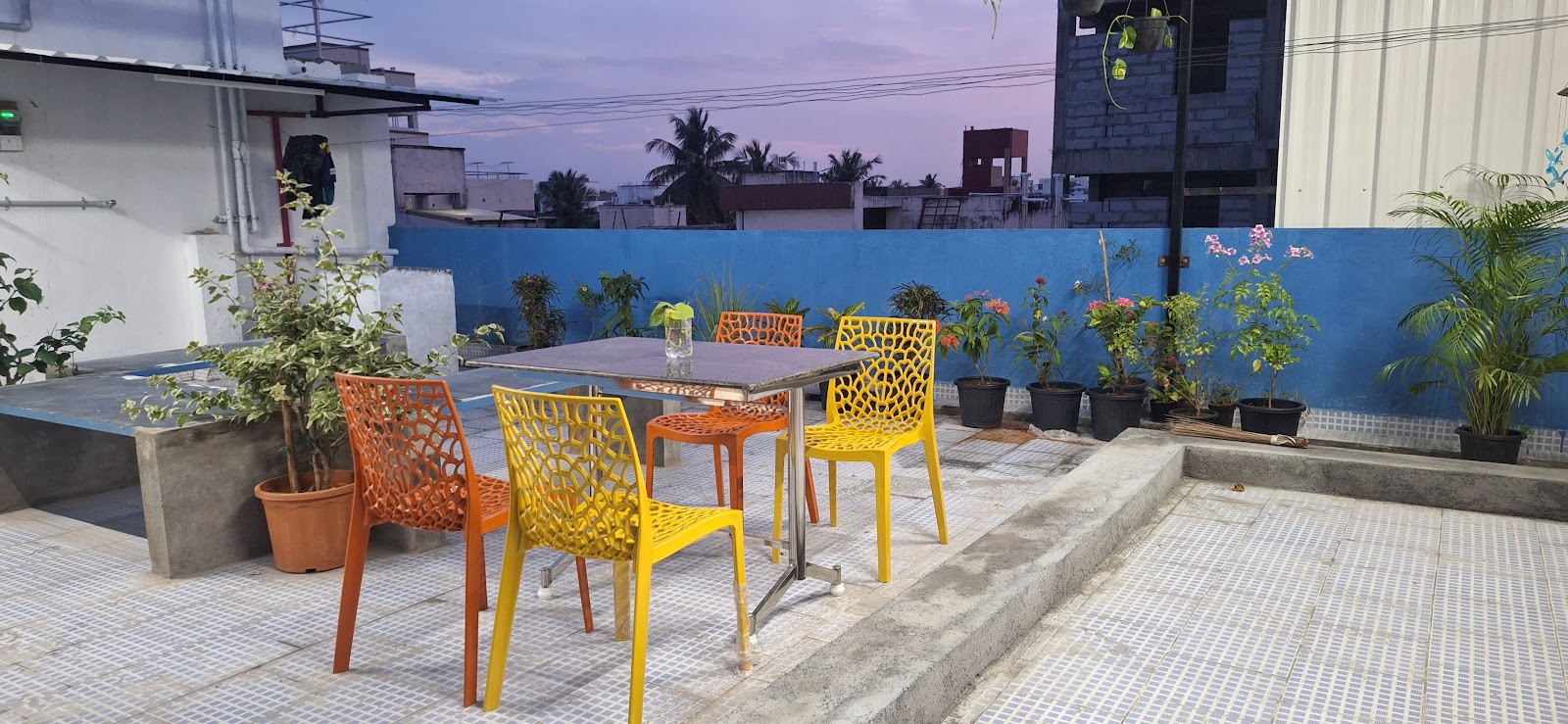 Hummingbird Women's Hostel