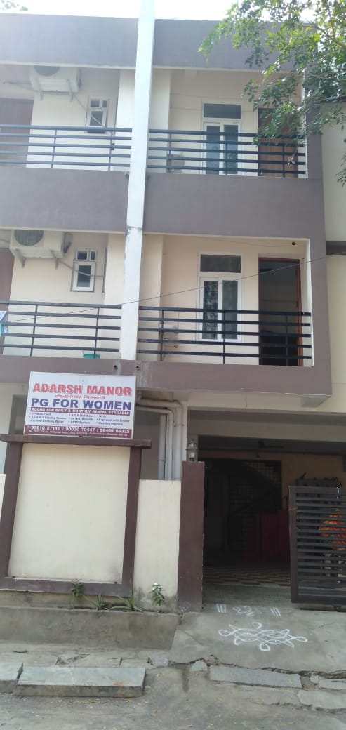 Adarsh Manor PG For Women