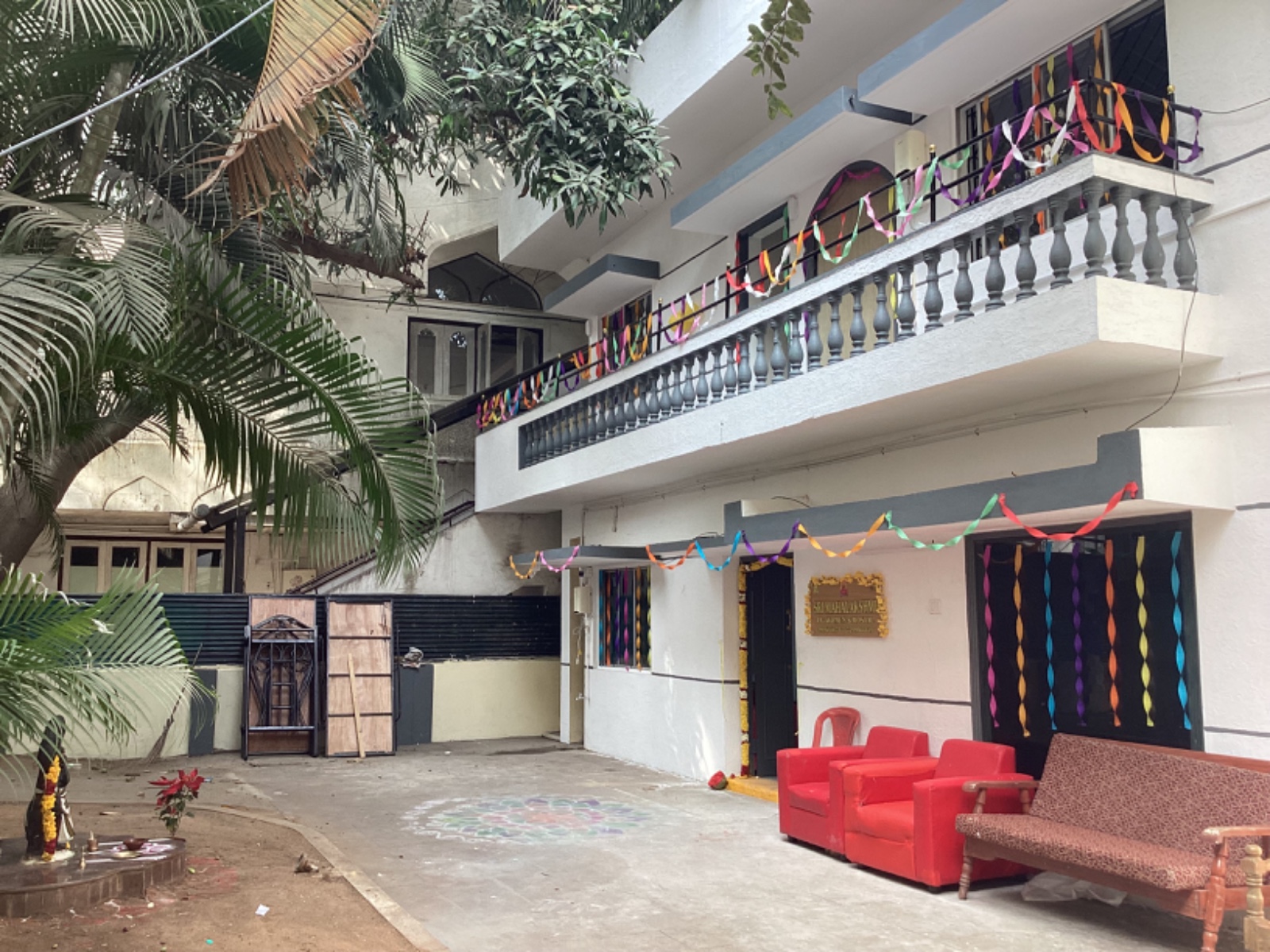 Sri Mahalakshmi PG Women's Hostel Anna Nagar