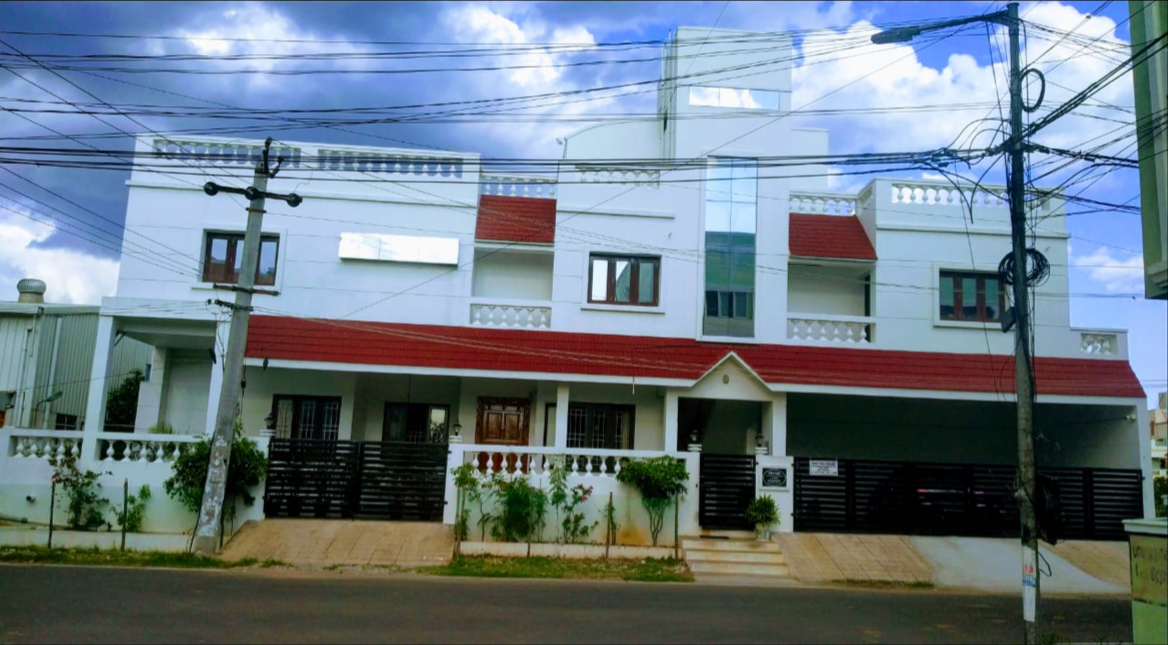 Ladies PG - (Dhivyam House)