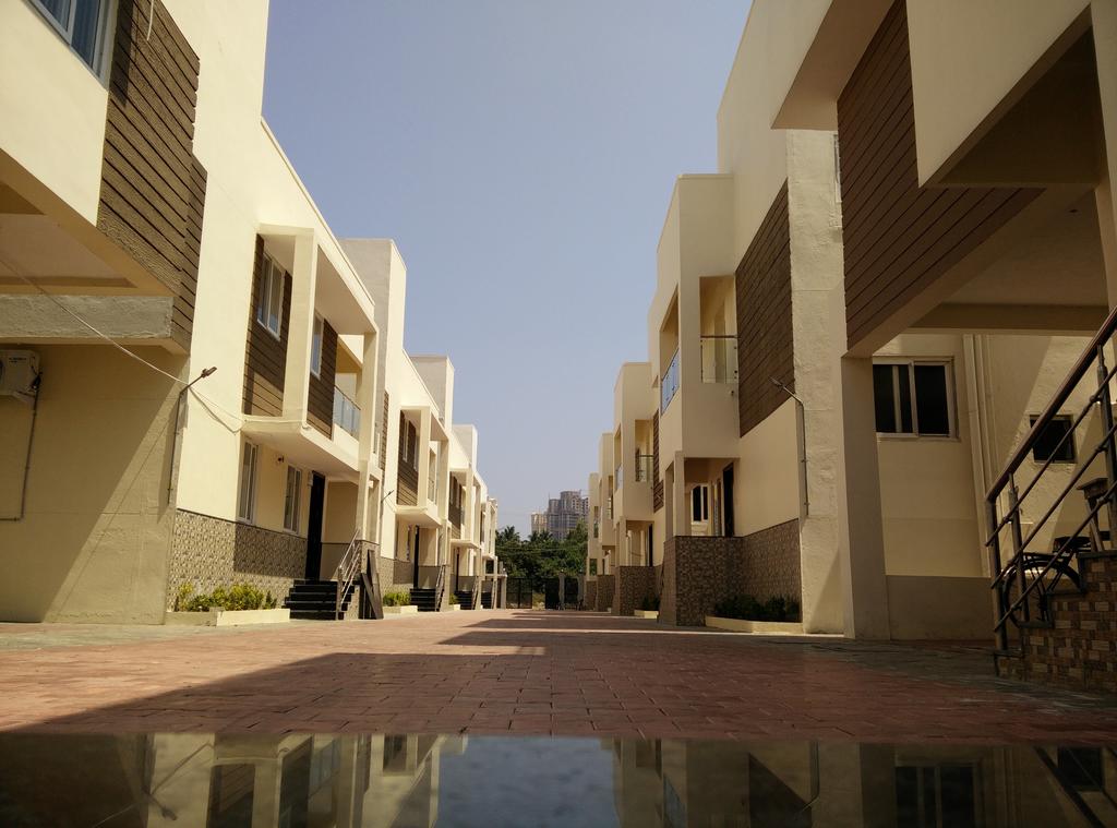 Yube1 Sigma League - PG in Siruseri | Coliving PG