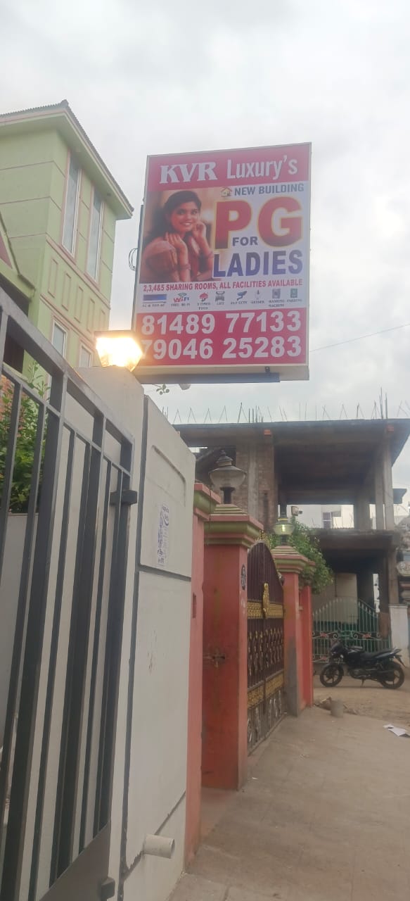 KVR LUXURY LADIES PG
