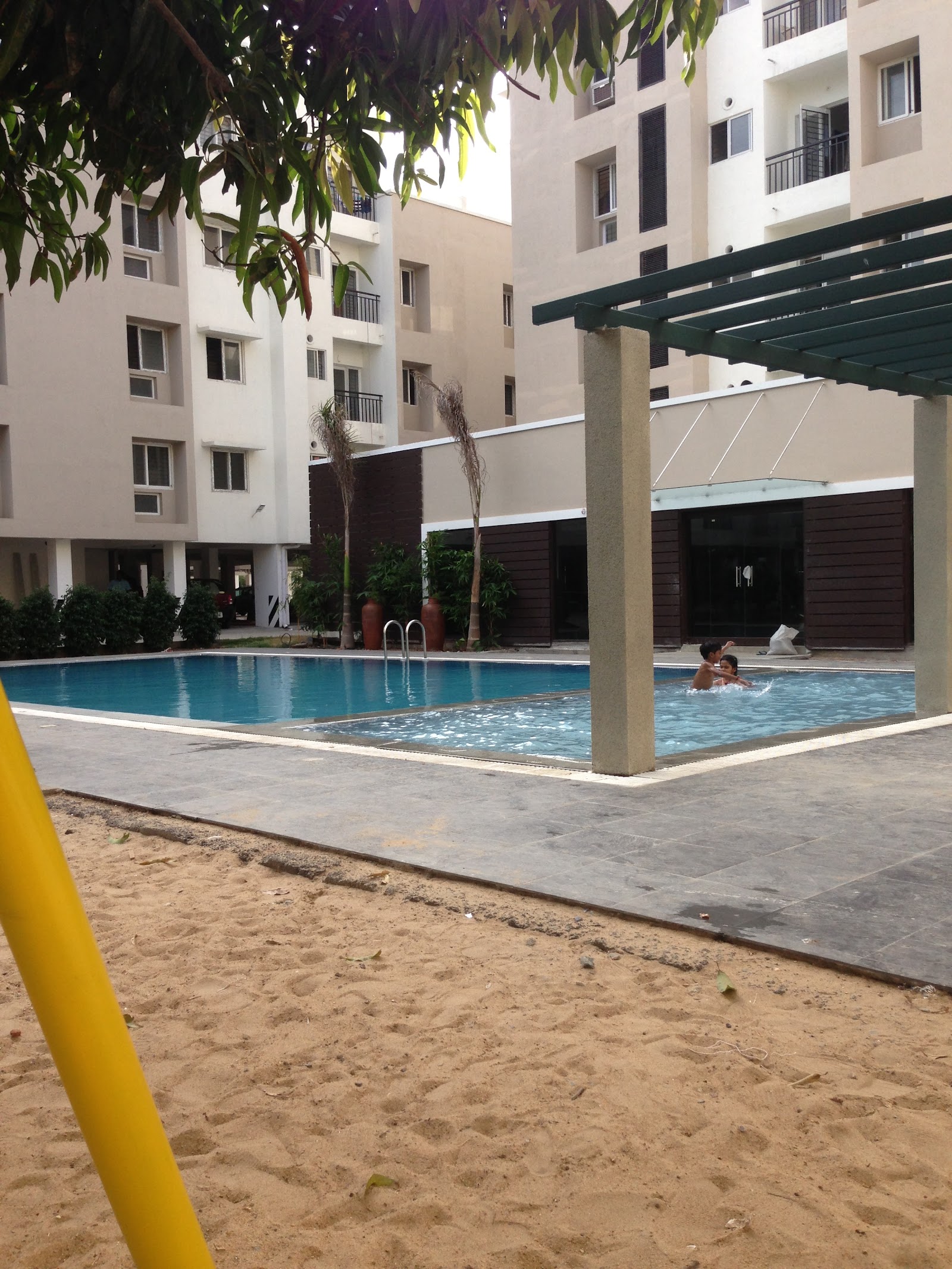 Hostel Opaline Navalur