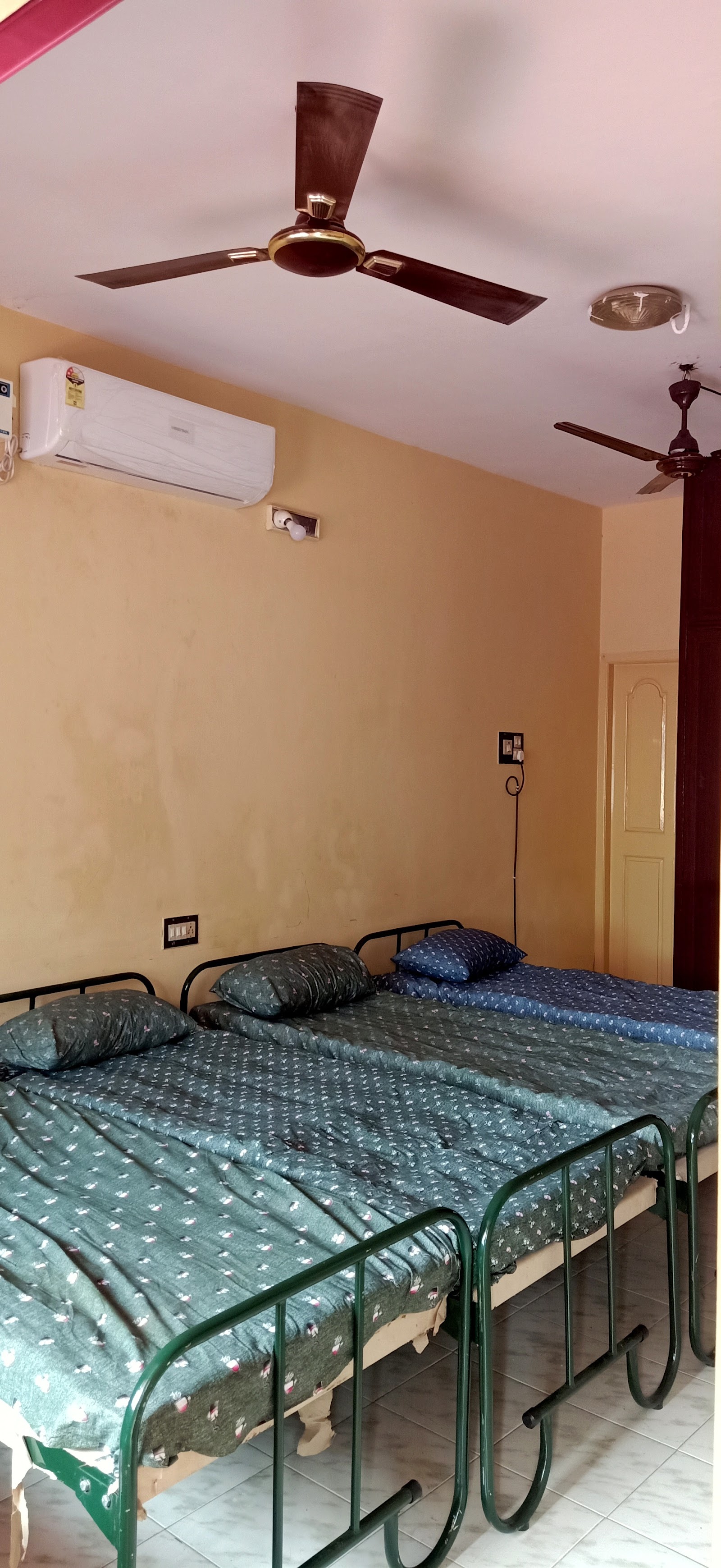 MSD Men's Hostel