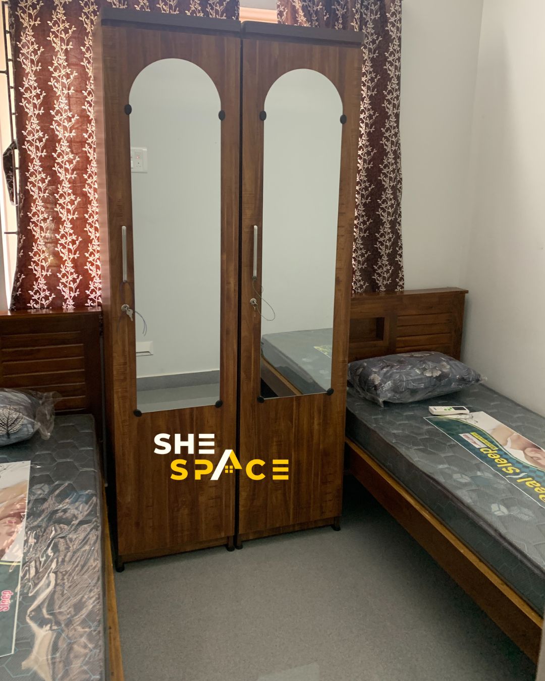 SHE Space Womens PG / Hostel / Girls PG