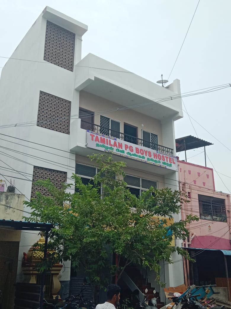 Tamilan PG| Boys Hostel Tambaram