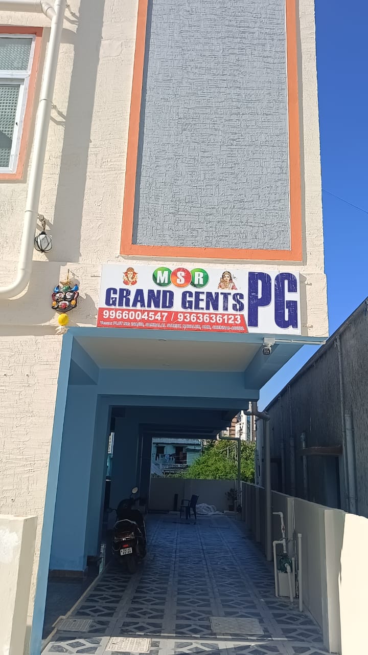 MSR GRAND GENTS PG NAVALUR
