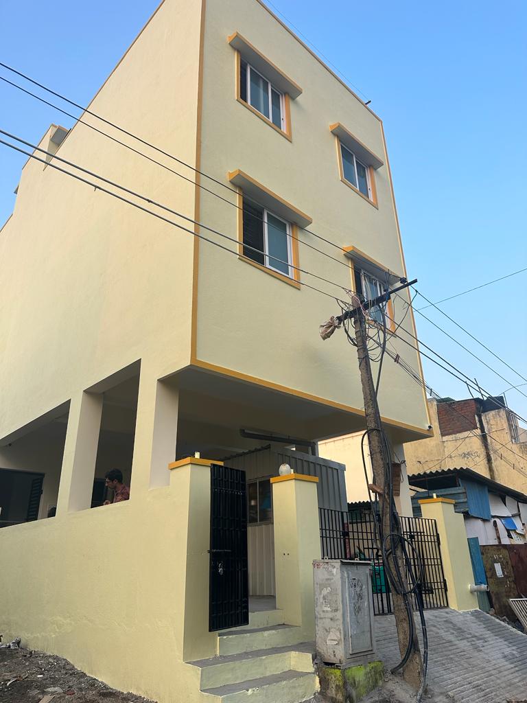 Rudhra Men’s PG/Hostel, Thoraipakkam, OMR