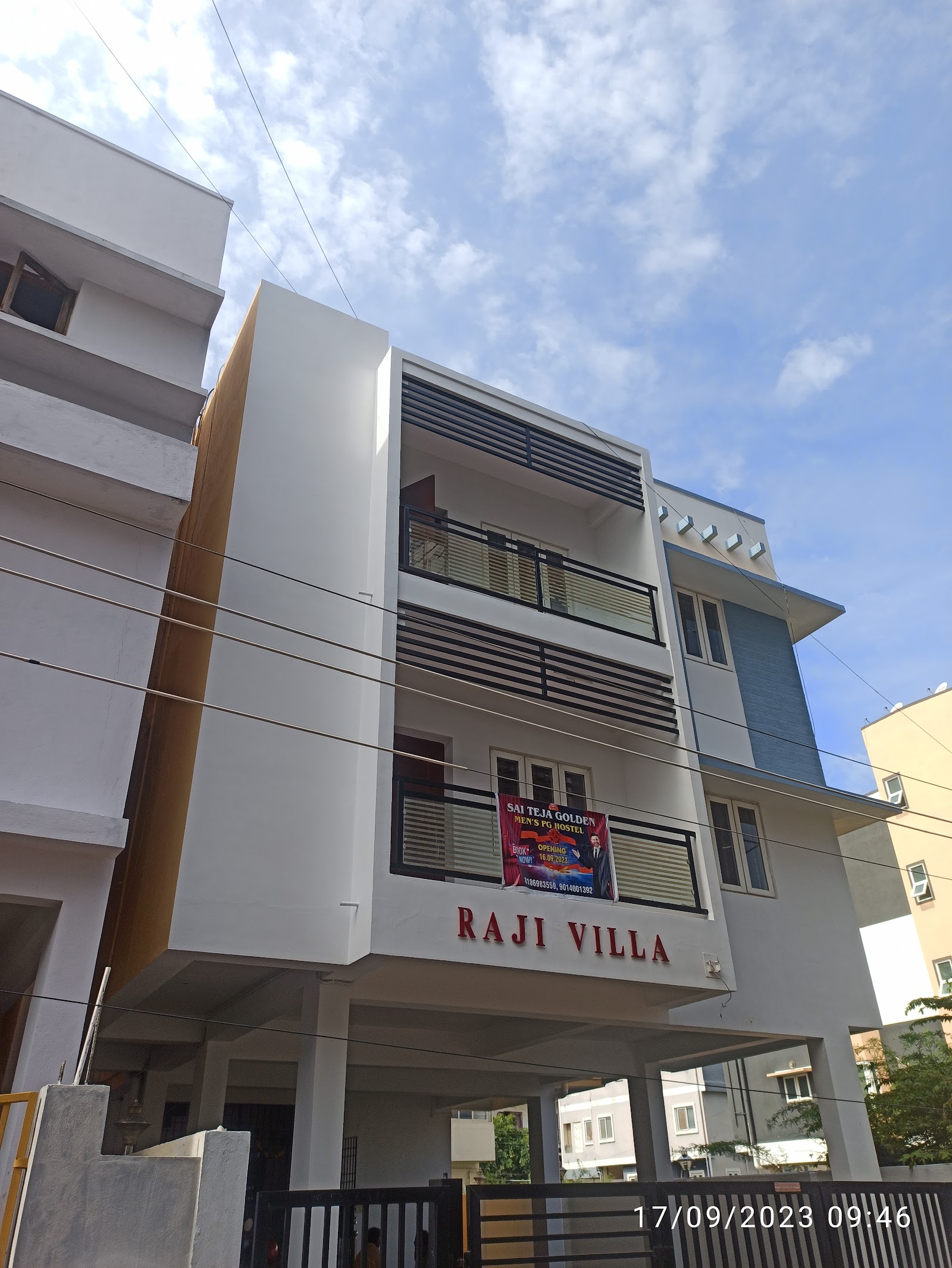 Sai Teja Golden Men's PG Hostel